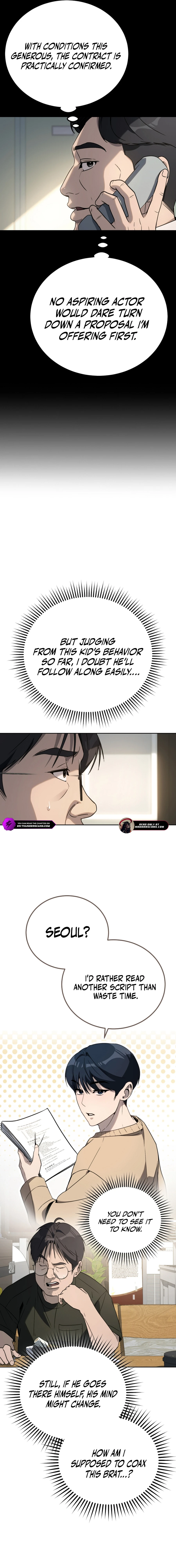 A Thousand Faces Chapter 12 — Page 4