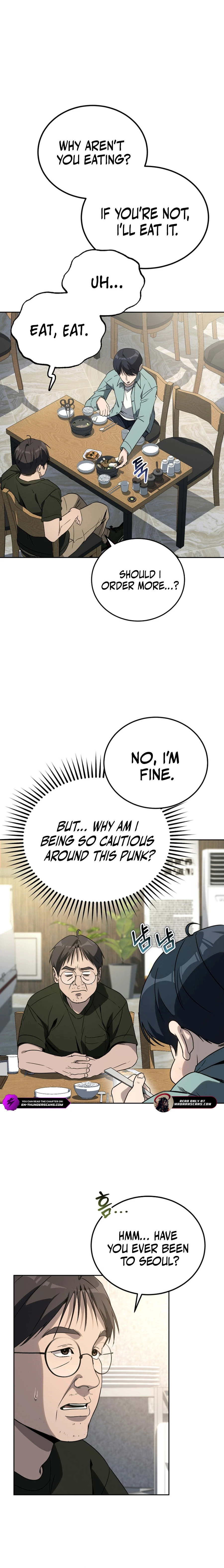 A Thousand Faces Chapter 12 — Page 5