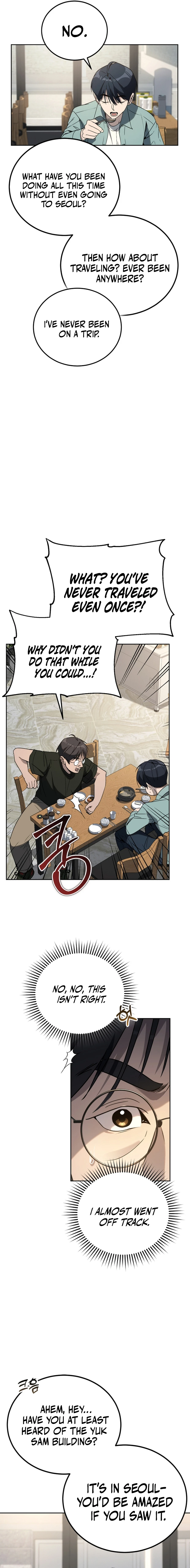 A Thousand Faces Chapter 12 — Page 6