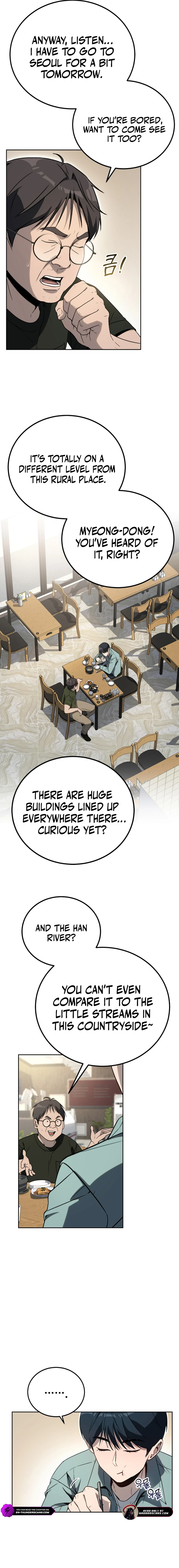 A Thousand Faces Chapter 12 — Page 8