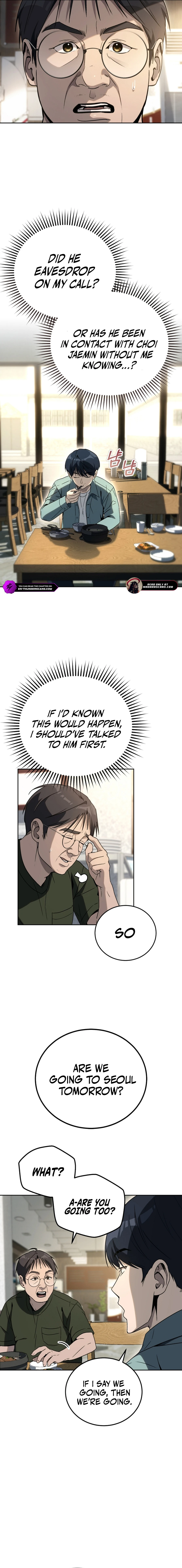 A Thousand Faces Chapter 12 — Page 10