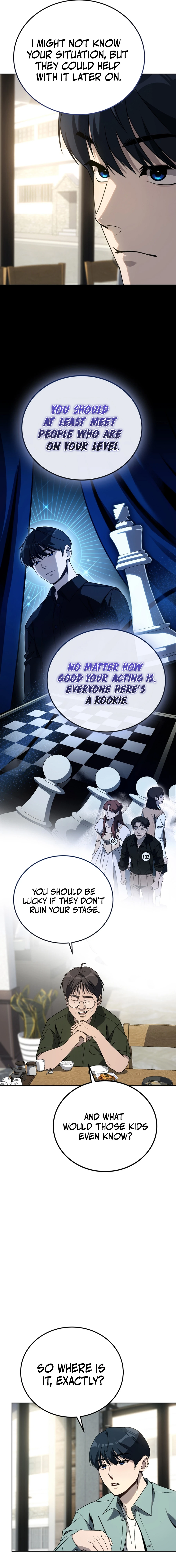 A Thousand Faces Chapter 12 — Page 12