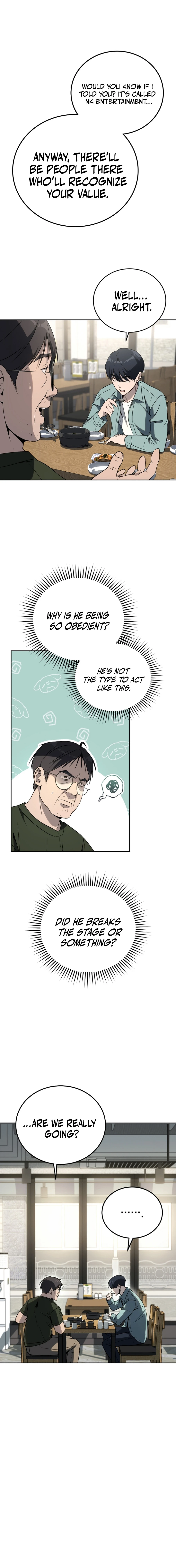 A Thousand Faces Chapter 12 — Page 13