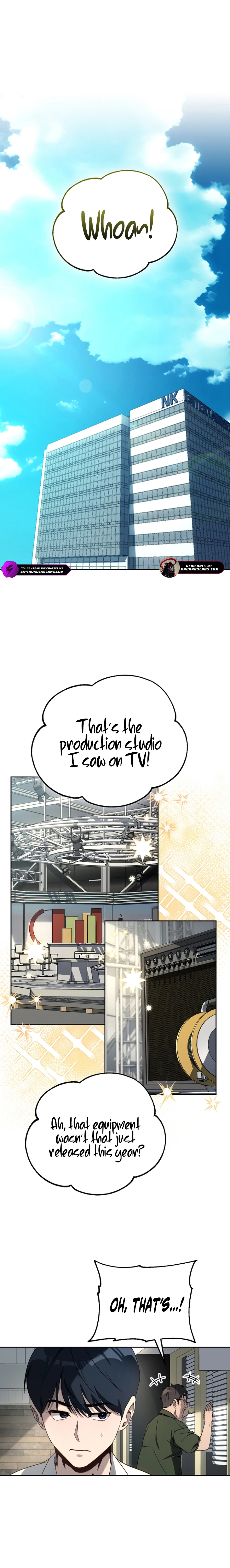 A Thousand Faces Chapter 12 — Page 14