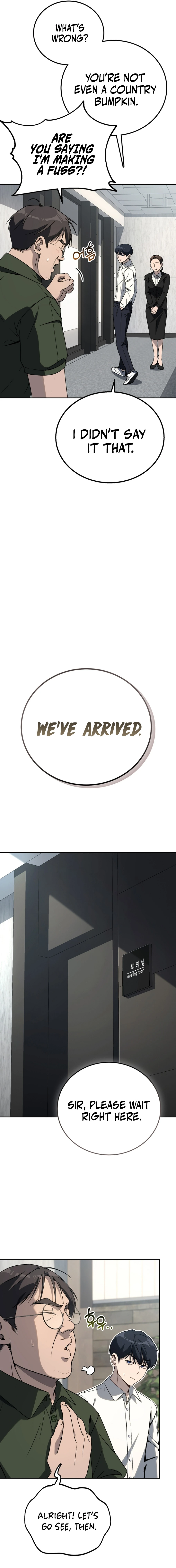 A Thousand Faces Chapter 12 — Page 15