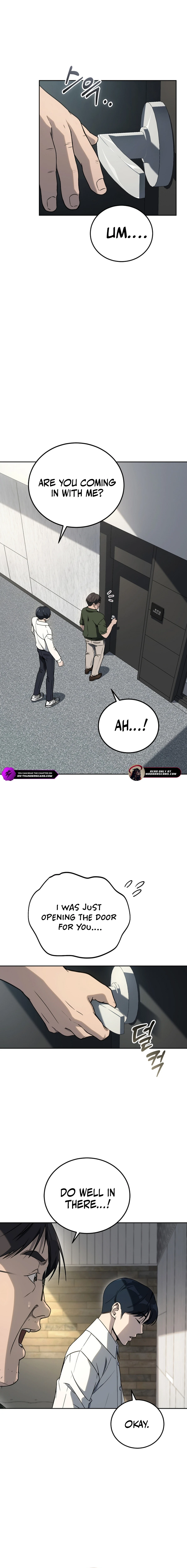 A Thousand Faces Chapter 12 — Page 16