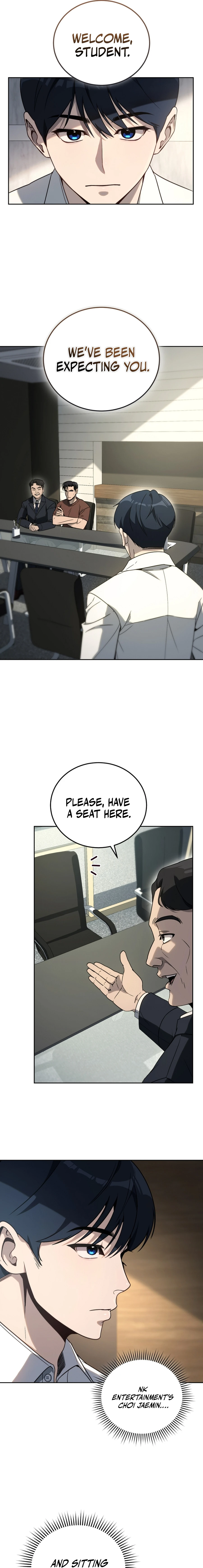 A Thousand Faces Chapter 12 — Page 17