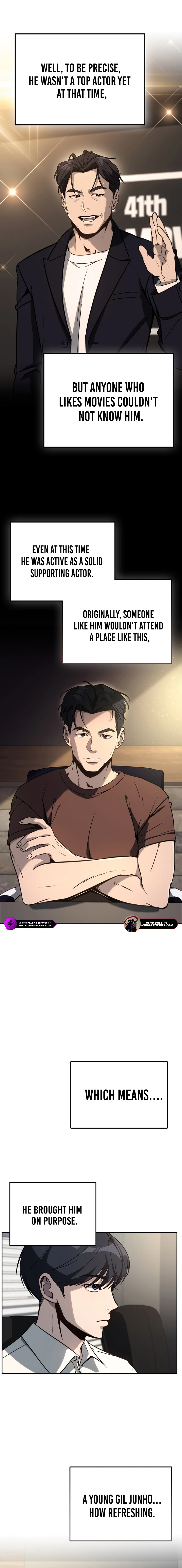 A Thousand Faces Chapter 13 — Page 2