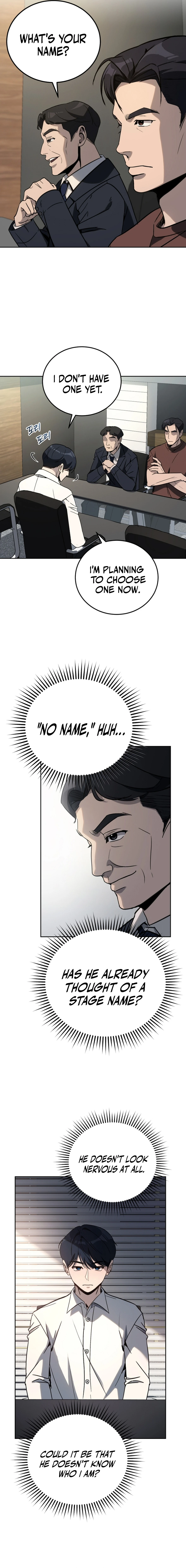 A Thousand Faces Chapter 13 — Page 3