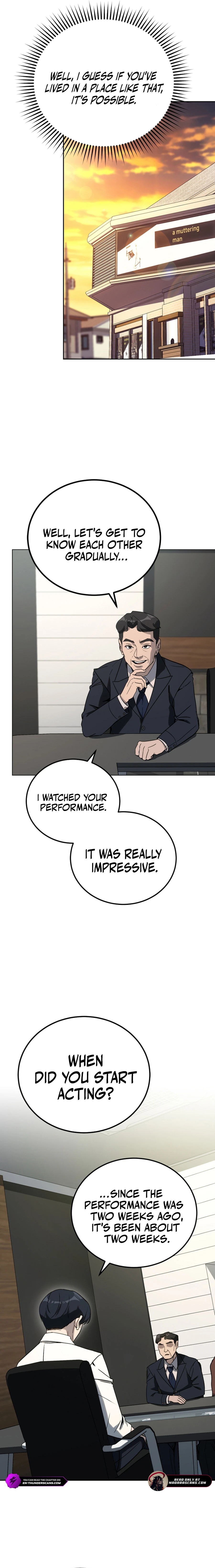 A Thousand Faces Chapter 13 — Page 4