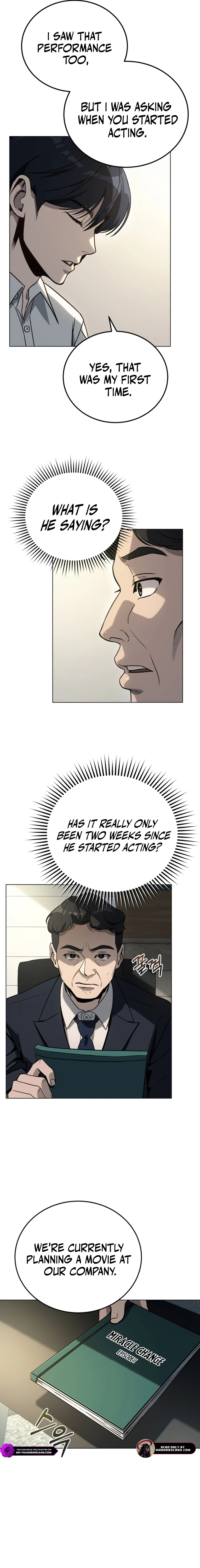 A Thousand Faces Chapter 13 — Page 5