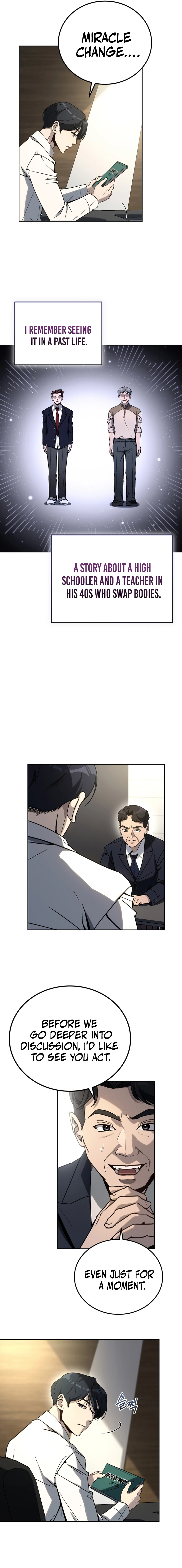 A Thousand Faces Chapter 13 — Page 6