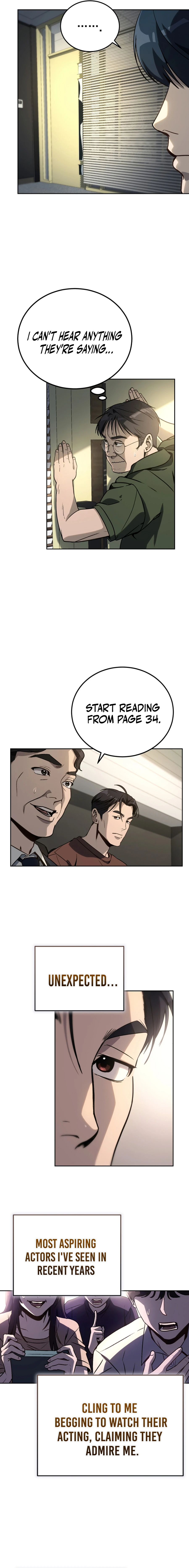 A Thousand Faces Chapter 13 — Page 7