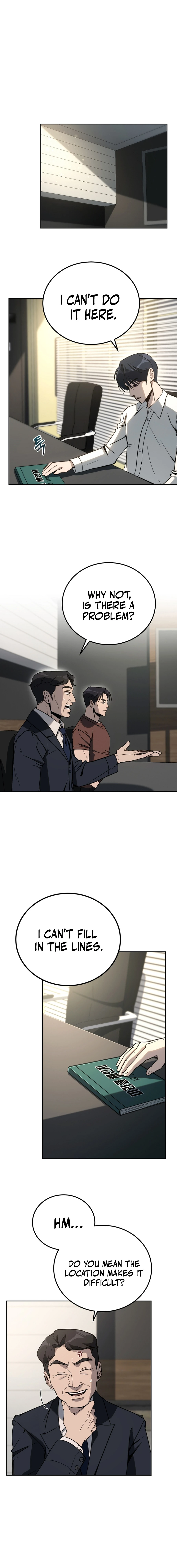 A Thousand Faces Chapter 13 — Page 11