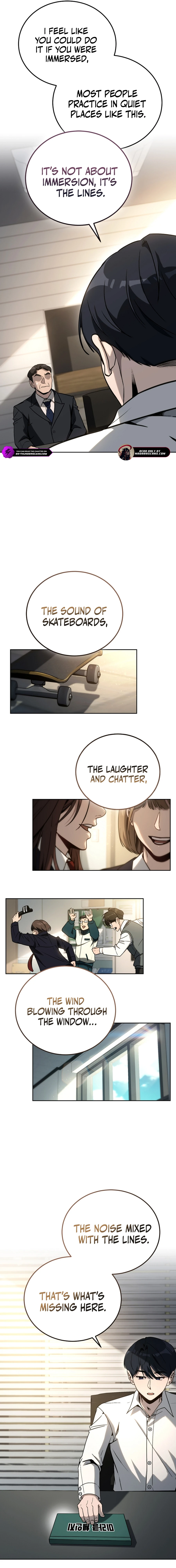 A Thousand Faces Chapter 13 — Page 12