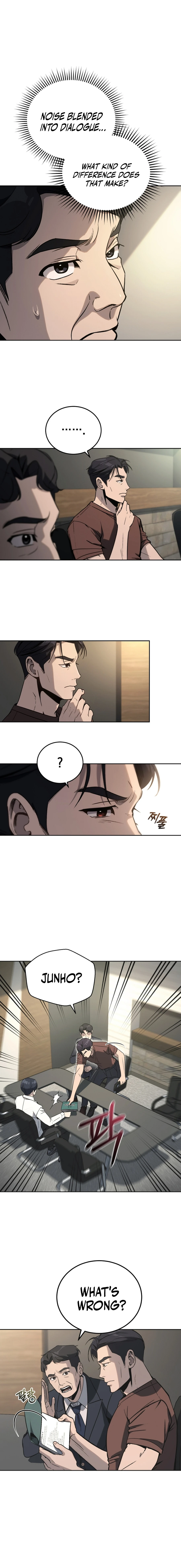 A Thousand Faces Chapter 13 — Page 13