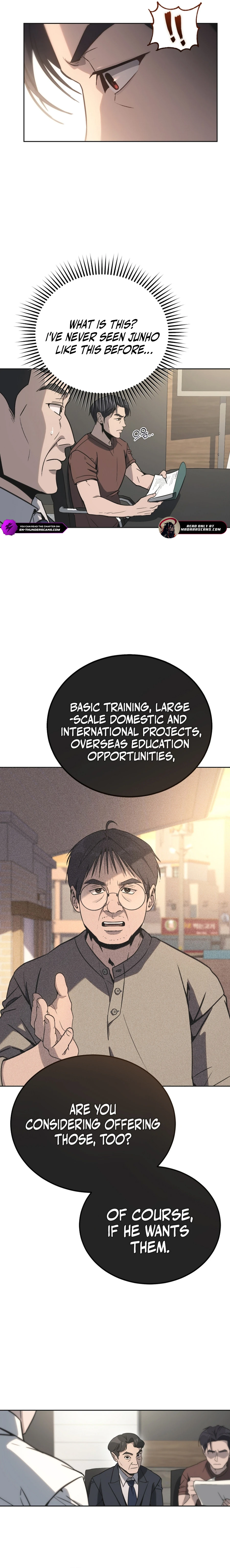 A Thousand Faces Chapter 13 — Page 14