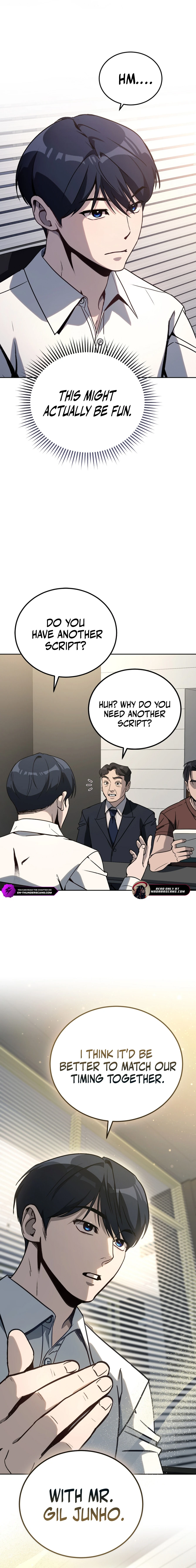 A Thousand Faces Chapter 13 — Page 17