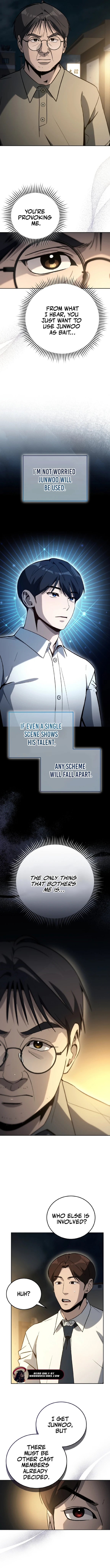 A Thousand Faces Chapter 19 — Page 3