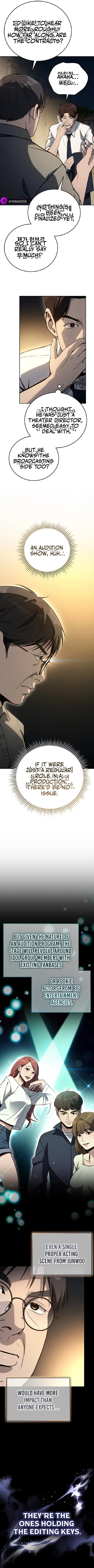 A Thousand Faces Chapter 19 — Page 4