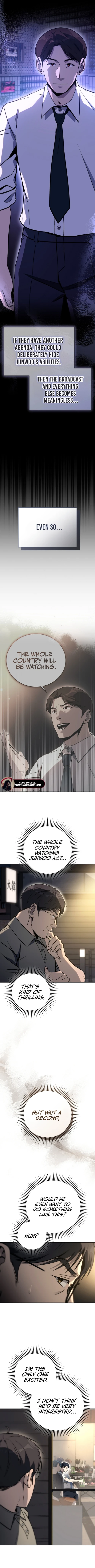 A Thousand Faces Chapter 19 — Page 5