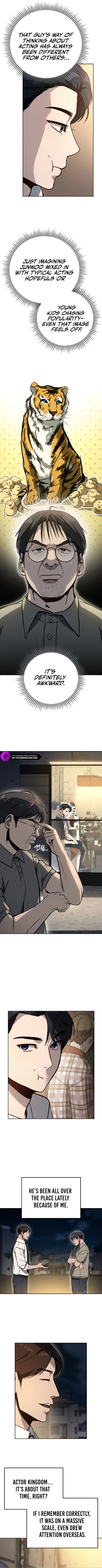 A Thousand Faces Chapter 19 — Page 6