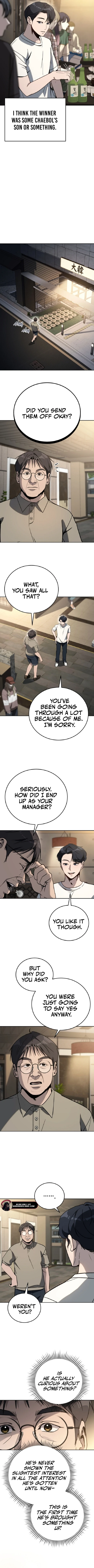 A Thousand Faces Chapter 19 — Page 7
