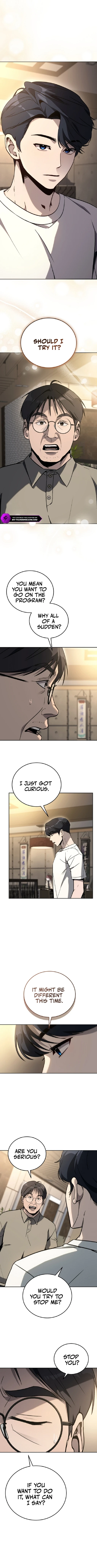 A Thousand Faces Chapter 19 — Page 8