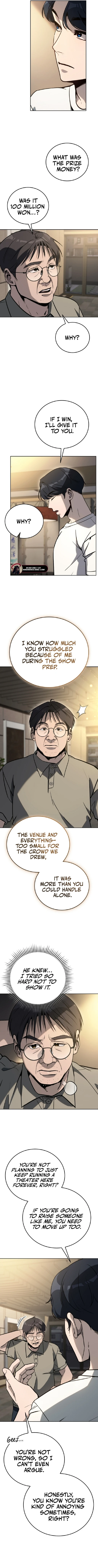 A Thousand Faces Chapter 19 — Page 9
