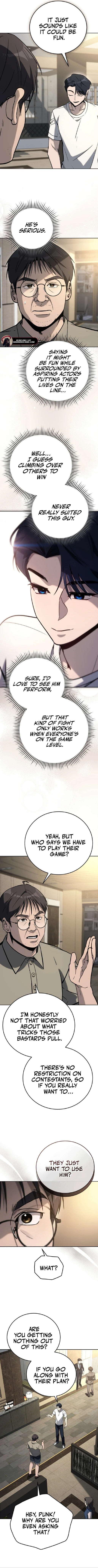 A Thousand Faces Chapter 19 — Page 11
