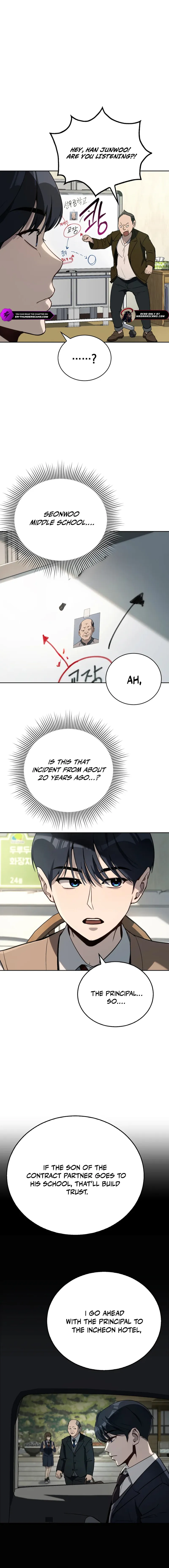 A Thousand Faces Chapter 2 — Page 2