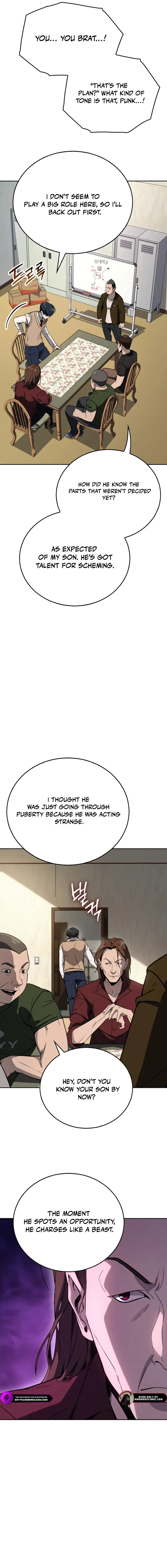 A Thousand Faces Chapter 2 — Page 4