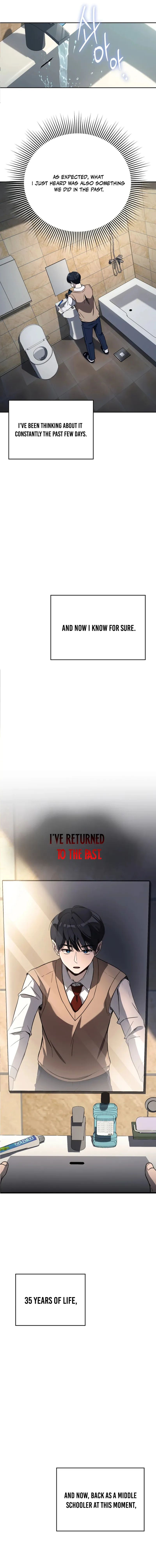 A Thousand Faces Chapter 2 — Page 6