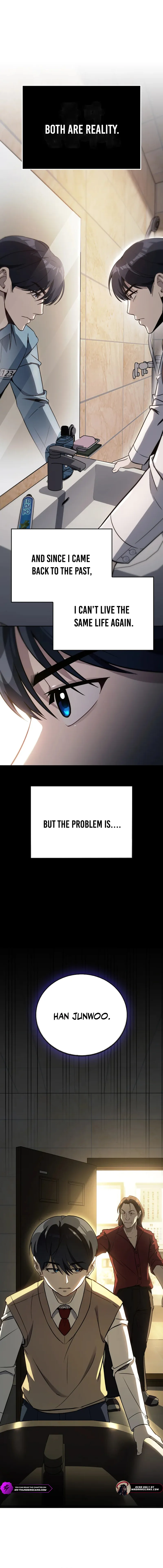 A Thousand Faces Chapter 2 — Page 7