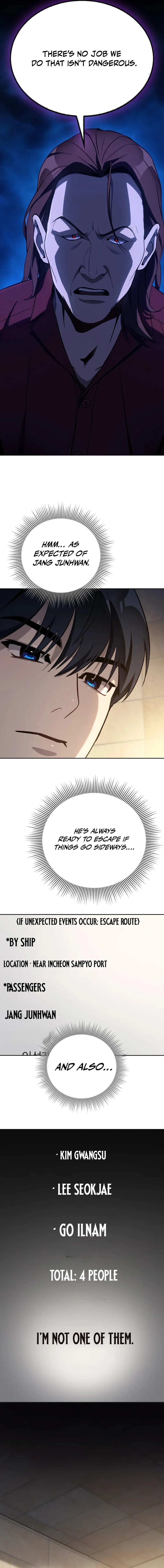 A Thousand Faces Chapter 2 — Page 9