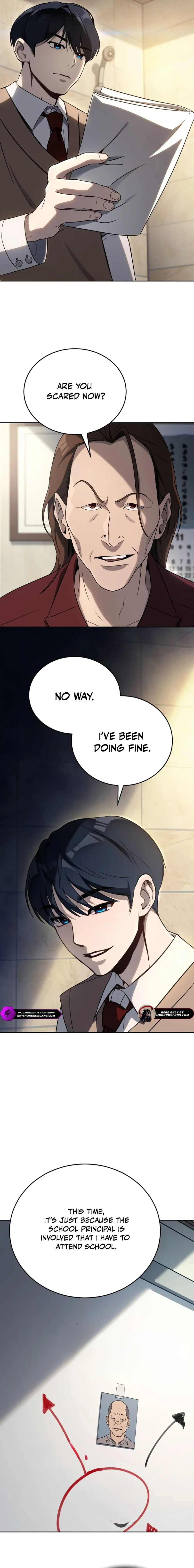 A Thousand Faces Chapter 2 — Page 10