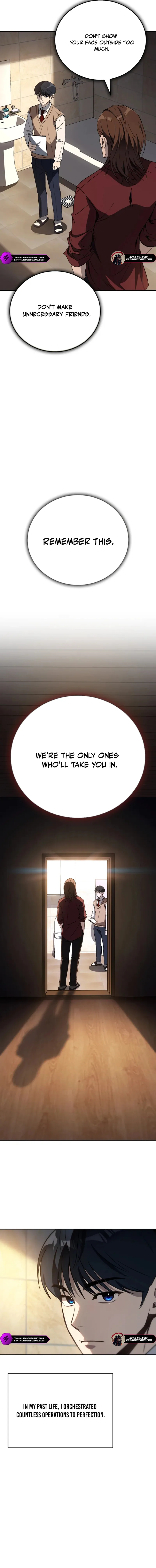 A Thousand Faces Chapter 2 — Page 11