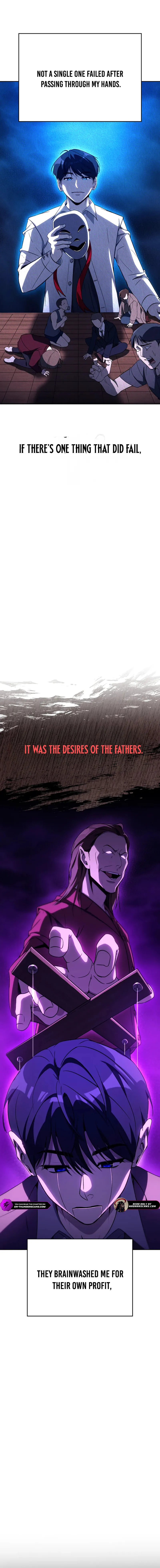 A Thousand Faces Chapter 2 — Page 12