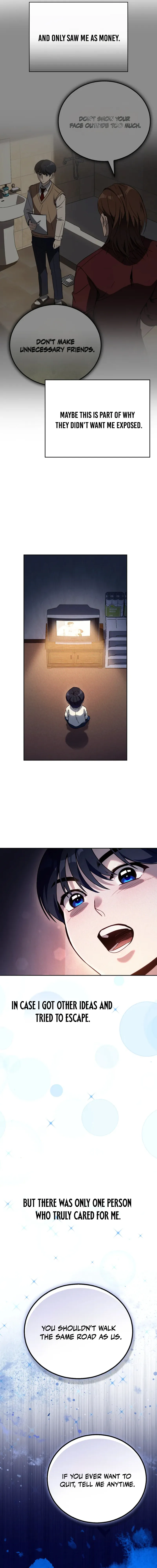 A Thousand Faces Chapter 2 — Page 13