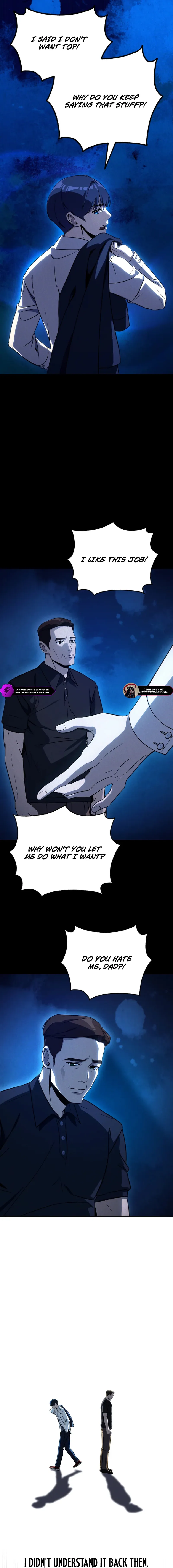 A Thousand Faces Chapter 2 — Page 14