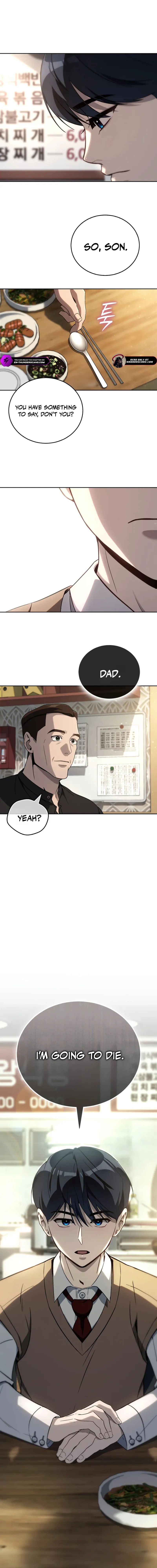 A Thousand Faces Chapter 2 — Page 18