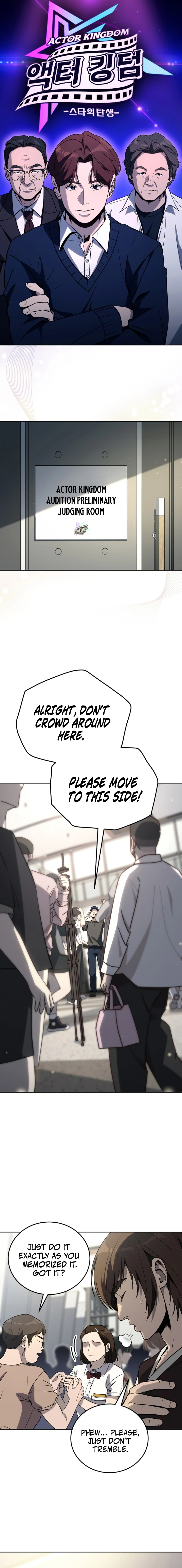 A Thousand Faces Chapter 20 — Page 2