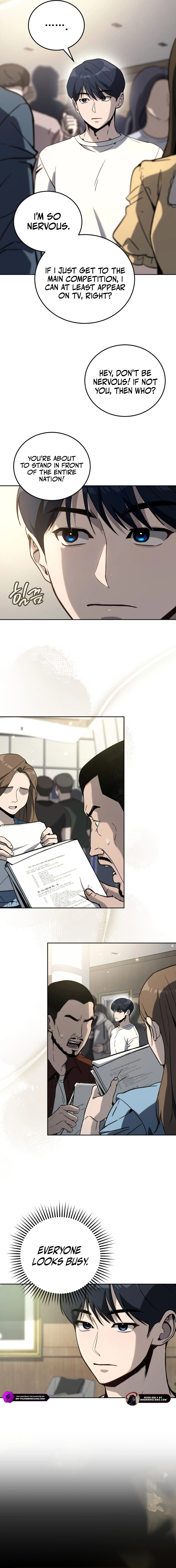 A Thousand Faces Chapter 20 — Page 3