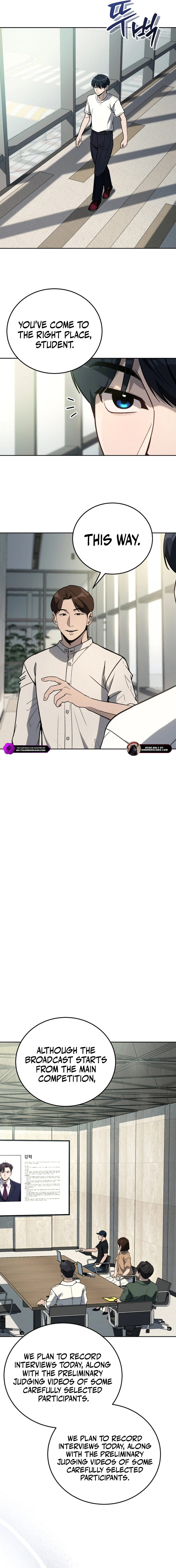 A Thousand Faces Chapter 20 — Page 6