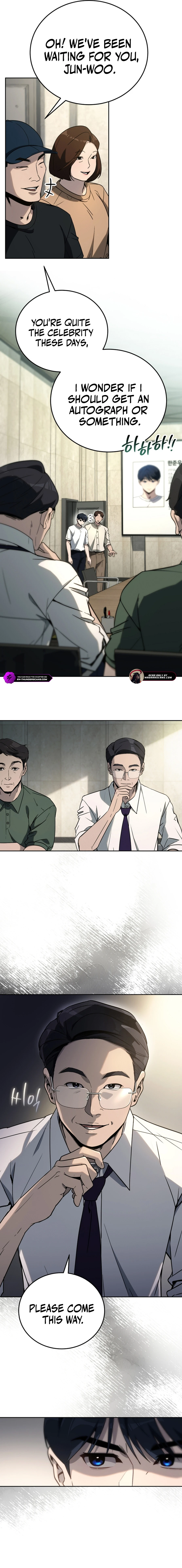 A Thousand Faces Chapter 20 — Page 8