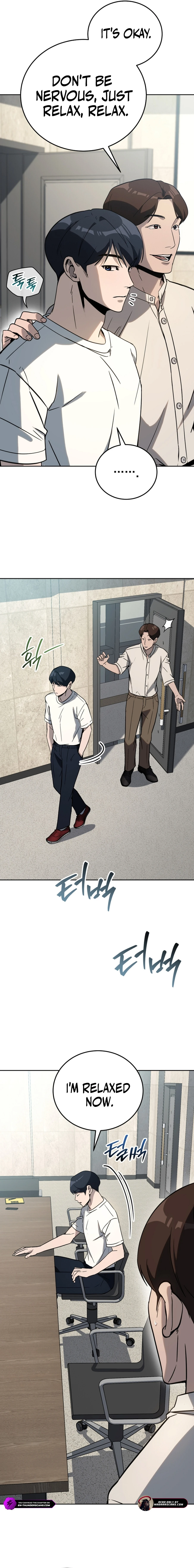 A Thousand Faces Chapter 20 — Page 9