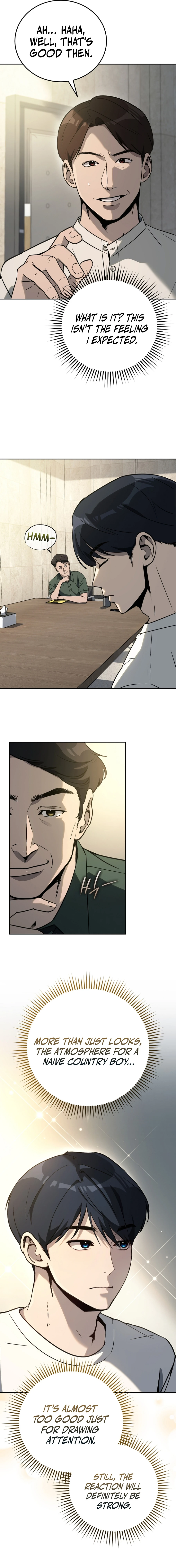A Thousand Faces Chapter 20 — Page 10