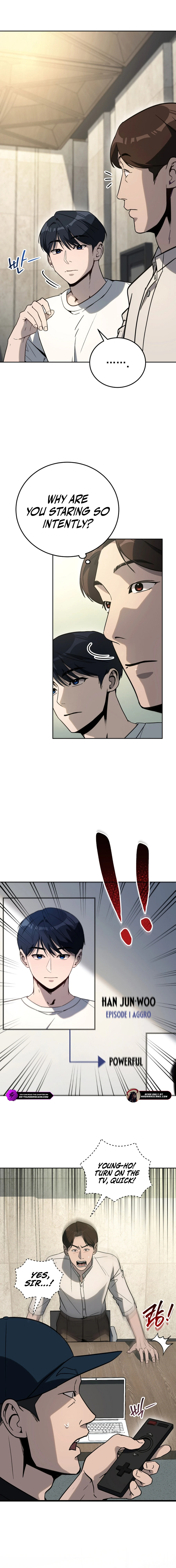 A Thousand Faces Chapter 20 — Page 11