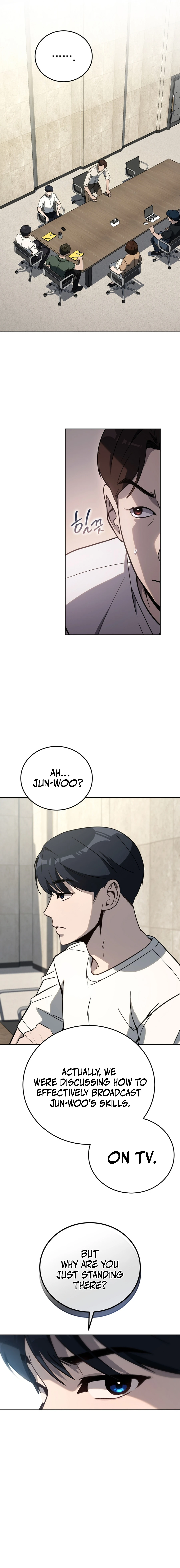 A Thousand Faces Chapter 20 — Page 12