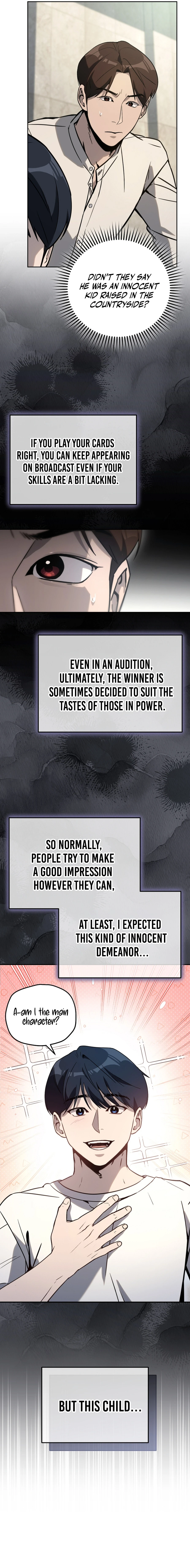 A Thousand Faces Chapter 20 — Page 13
